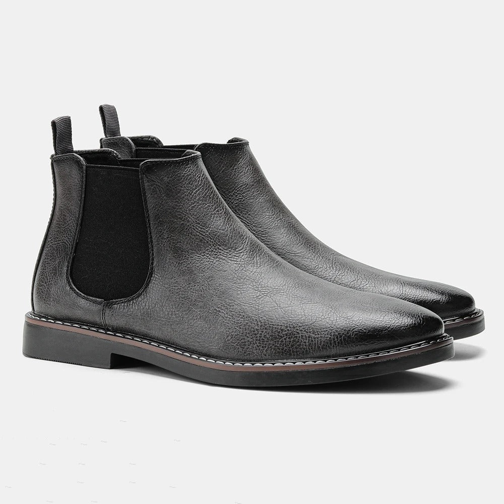 Wayne™ | Tijdloze Chelsea Boots - Scandi København