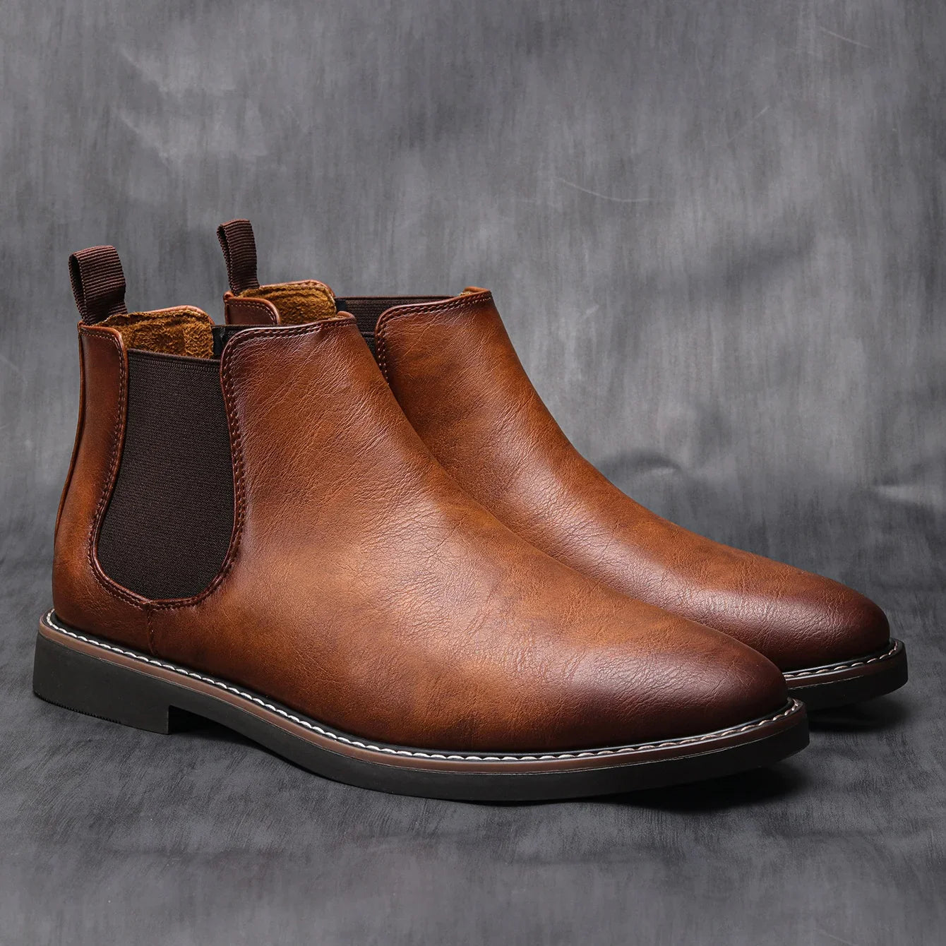 Wayne™ | Tijdloze Chelsea Boots - Scandi København