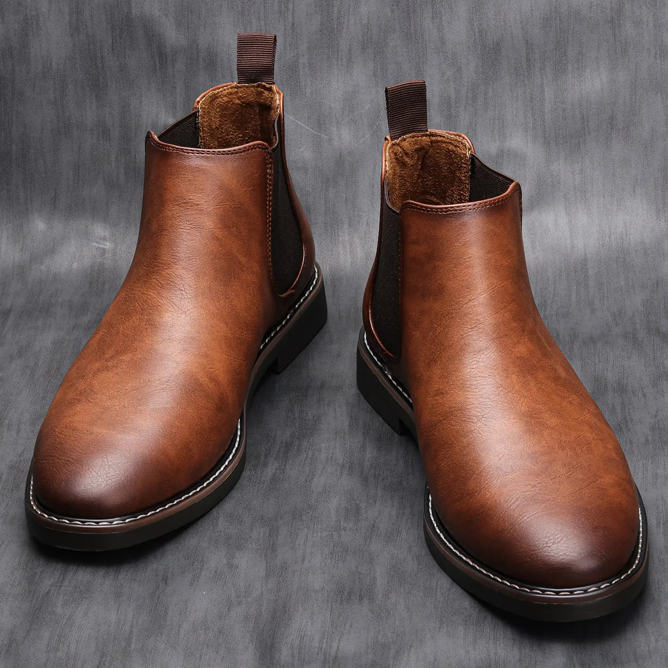 Wayne™ | Tijdloze Chelsea Boots - Scandi København