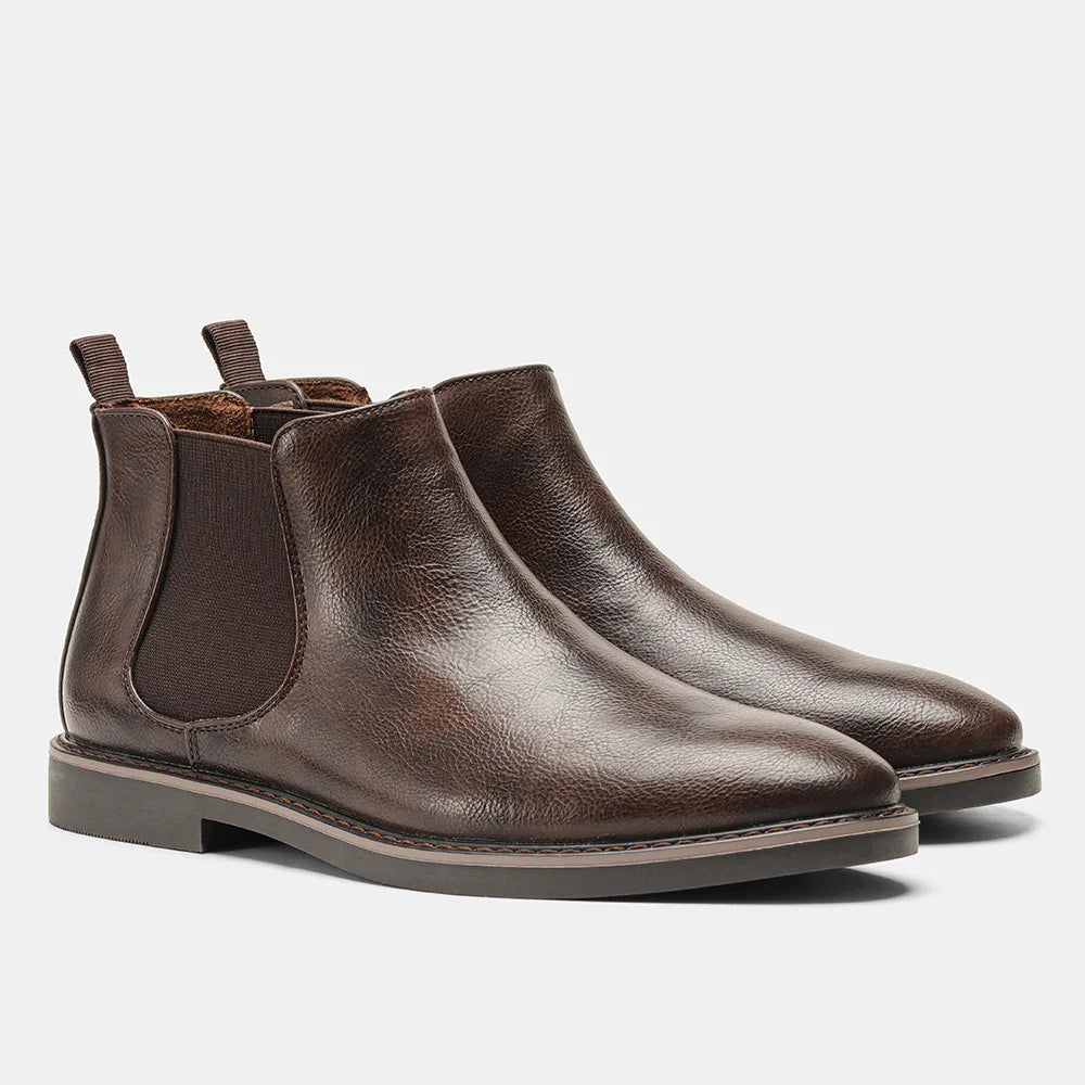 Wayne™ | Tijdloze Chelsea Boots - Scandi København