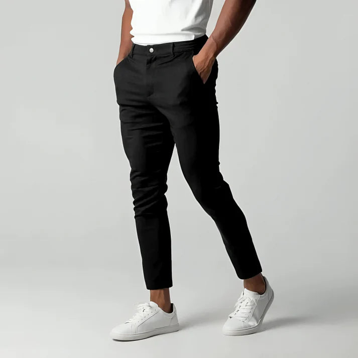 Alvin™ | Chino-bukser med stretch